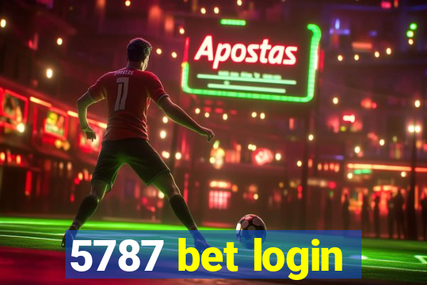 5787 bet login